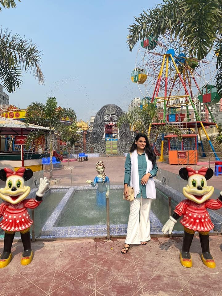 Dream World Park Dhaka in Hazaribagh (Just 15 mins away from