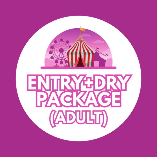 entry+dry package adult