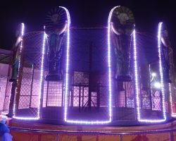Tornado-dream world park jhauchor