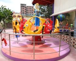fish ride - dw park