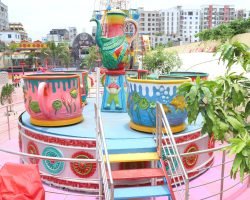 Cup ride - dream world park
