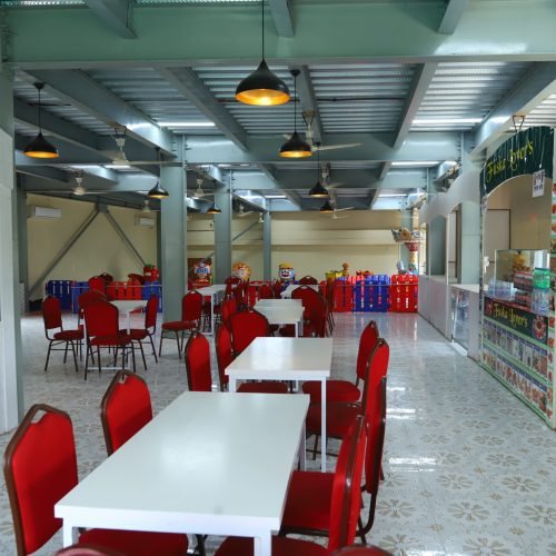 Food court - dream world park