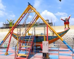 flying boat - dw park