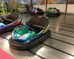 bumper car-dream world park
