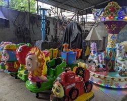 indoor rides